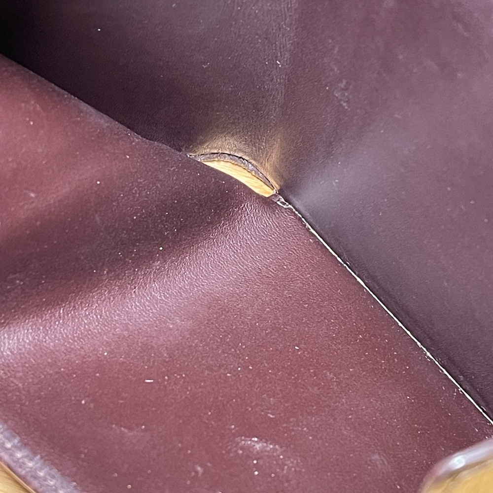 Louis Vuitton Elise Trifold Wallet - Picture 6 of 15